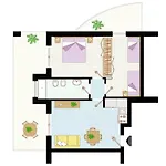 Torre Del Sole Apartmán *