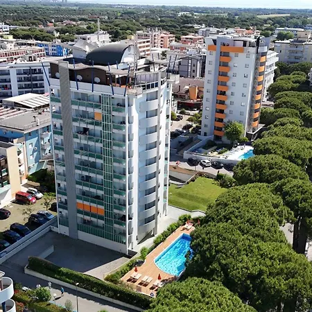 Apartment Torre Del Sole Bibione