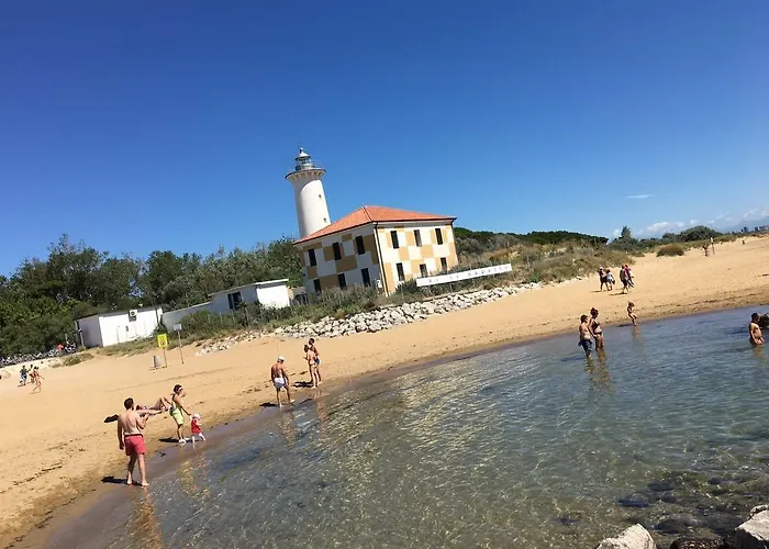Apartmán Torre Del Sole Bibione