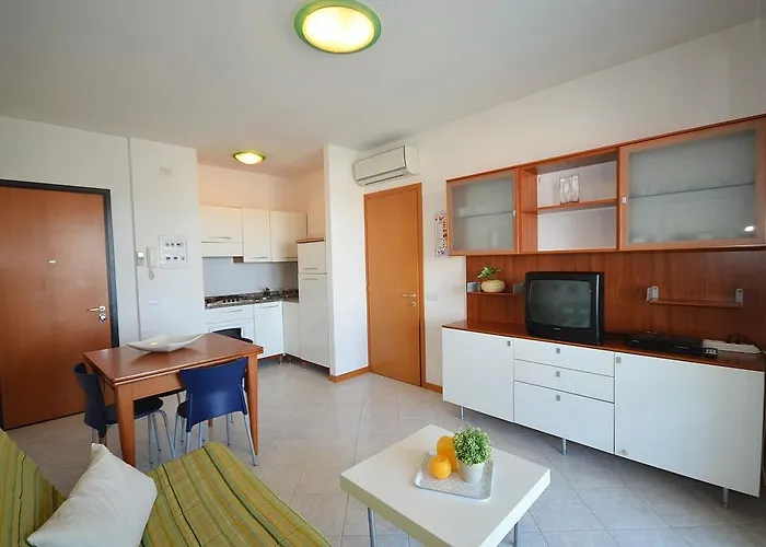 Torre Del Sole Apartman *