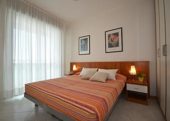 Torre Del Sole Apartman Bibione