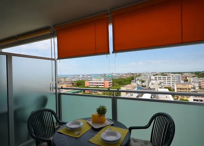 Torre Del Sole Apartman Bibione